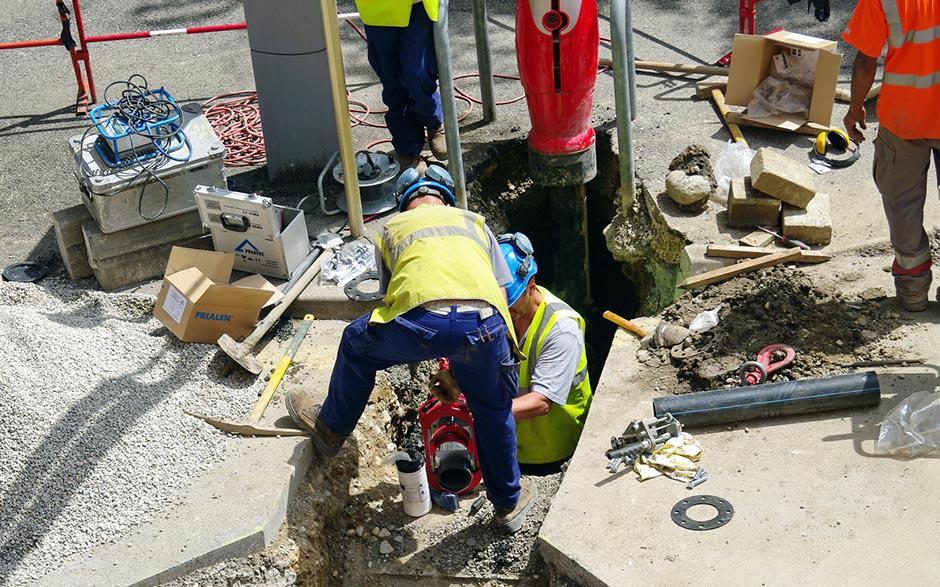 prix dégorgement canalisation Saint-Ouen