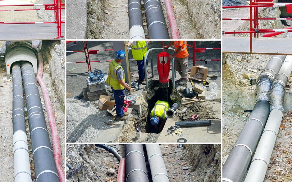 déboucheur chimique canalisation La Ville-du-Bois
