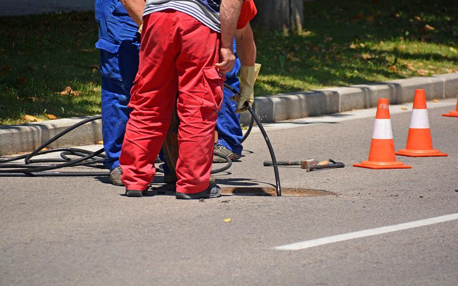 déboucheur de canalisation Le Bourget